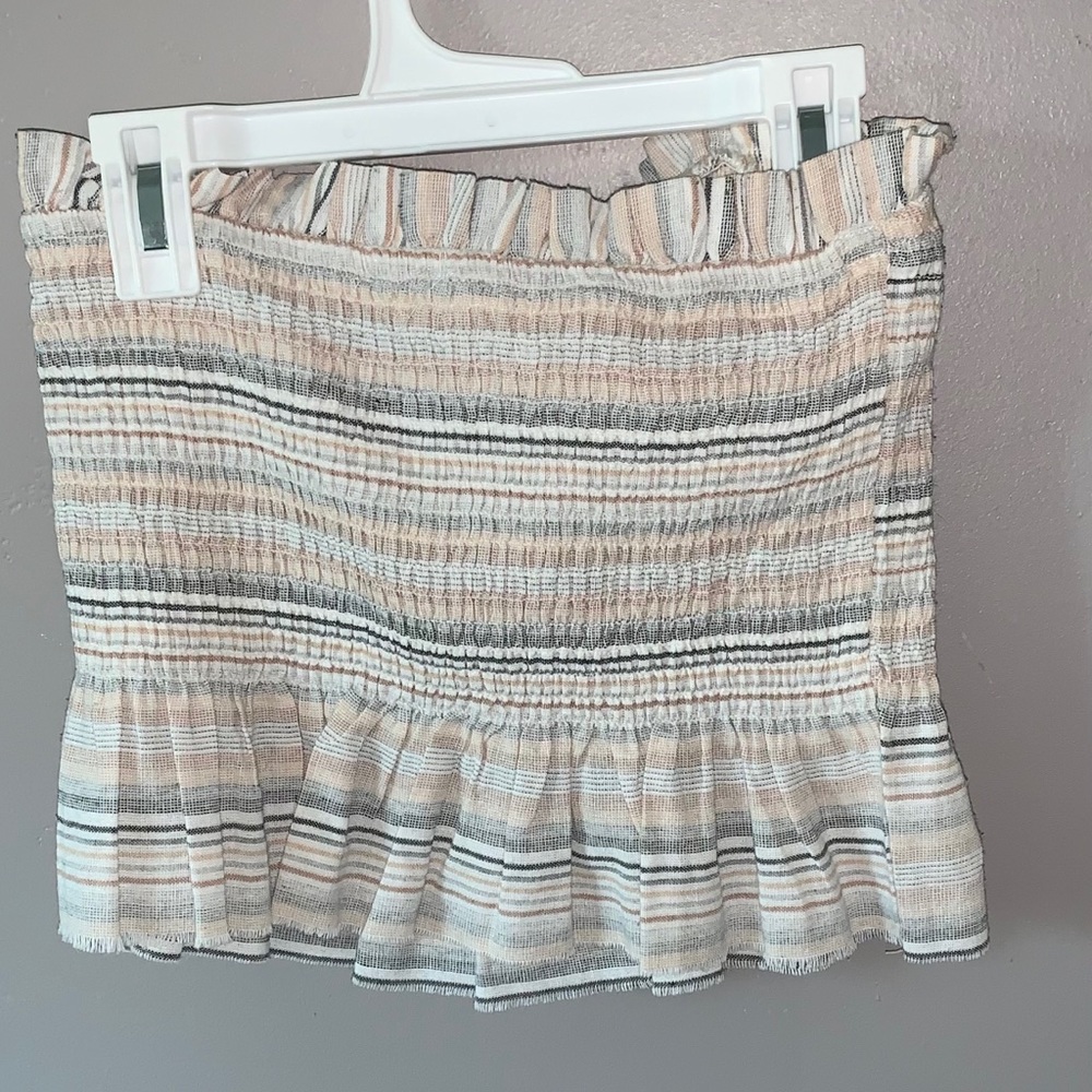 Tube top